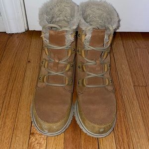 Sorel winter boots